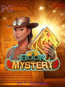 Descubra as Aventuras de 'Book of Mystery'