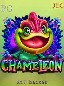 Descubra o Chameleon: O Jogo de Estratégia e Mistério