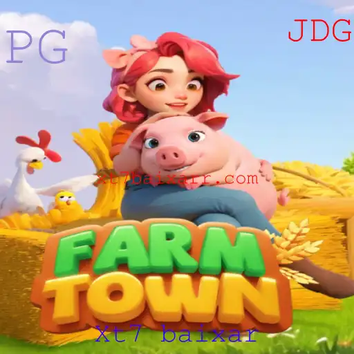 FarmTown: Explore o Mundo Rural de Maneira Divertida