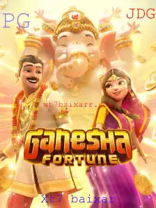 Descubra o Fascinante Mundo de GaneshaFortune