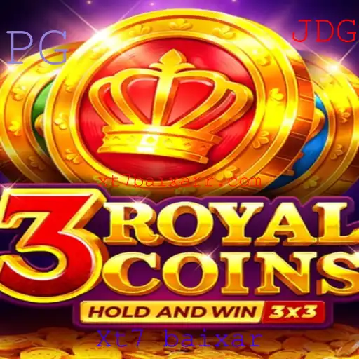 Descubra o Mundo Fascinante de 3royalcoins e Como Baixar com Xt7