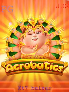 Descubra o Mundo de Acrobatics: Um Jogo Revolucionário