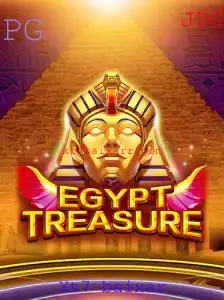 Descubra a Aventura de 'EgyptTreasure': Um Mergulho nas Areias do Tempo