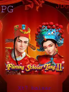 Flirting Scholar Tang II: Descubra o Fascinante Mundo do Jogo de Estratégia
