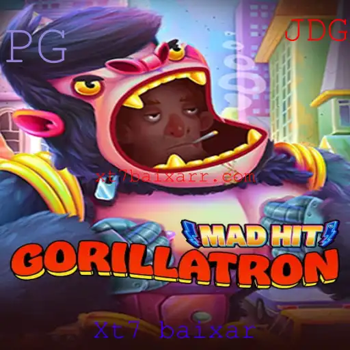 Explorando o Mundo de MadHitGorillatron