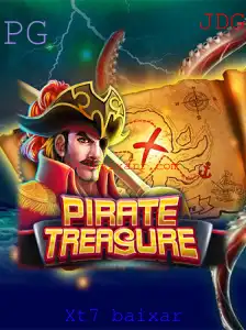 PirateTreasure: Uma Aventura Épica nos Sete Mares
