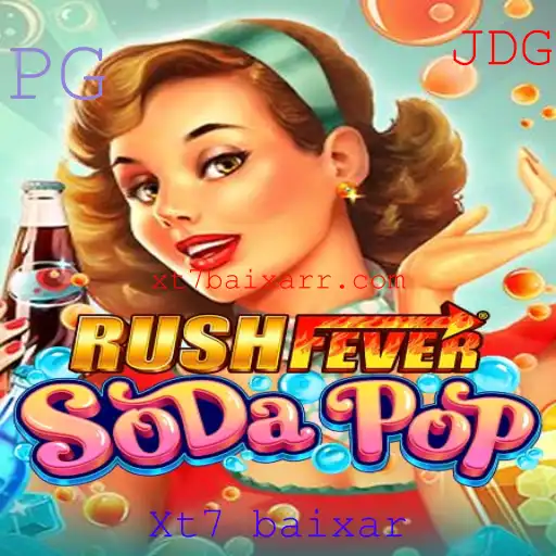 RushFeverSodaPop: Uma Jornada de Sabores e Aventuras