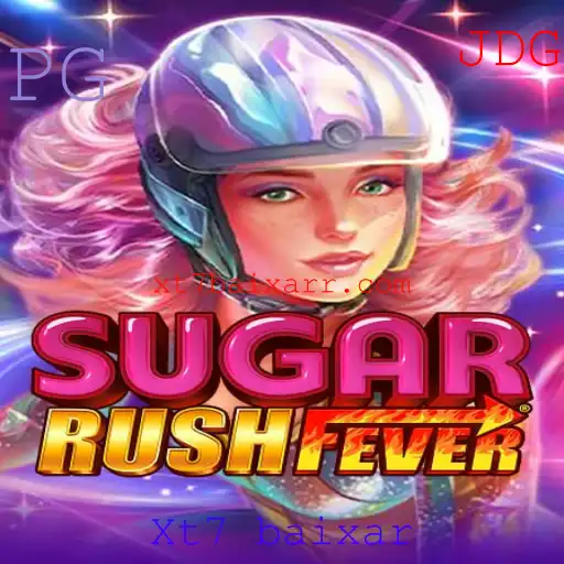 Descubra o Mundo Encantado de SugarRushFever