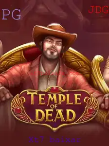 TempleofDead: Aventura e Desafios no Mundo dos Mortos