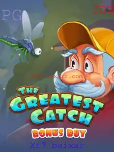 Desvendando TheGreatestCatchBonusBuy: Um Mergulho no Universo do Novo Jogo Sensação
