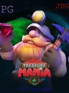 Explorando TreasureMania: Uma Aventura de Tesouros