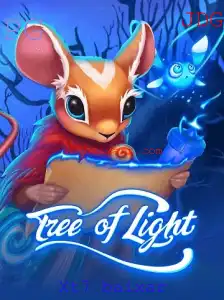 Descubra a Aventura do Jogo TreeofLight: Um Mundo de Fantasia e Desafios